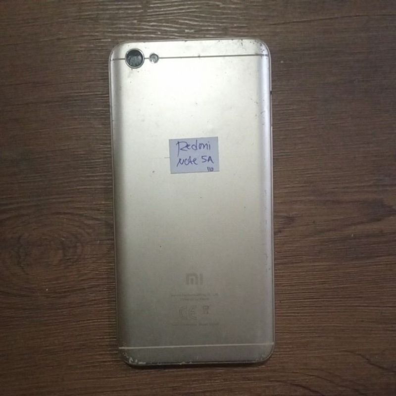 Mesin Redmi Note 5A Normal Minus Lcd