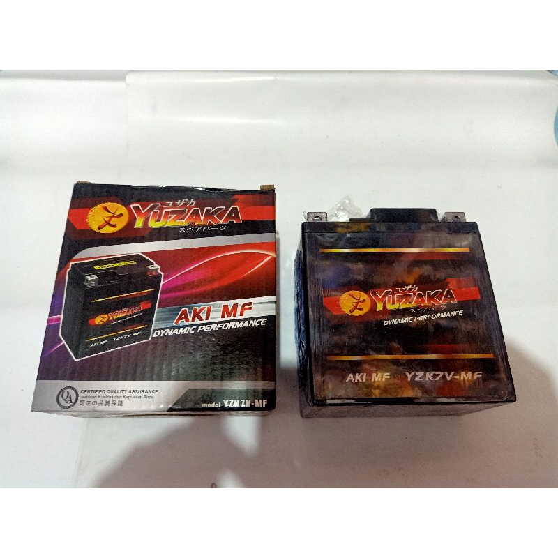 ACCU N MAX-AEROX YUZAKA