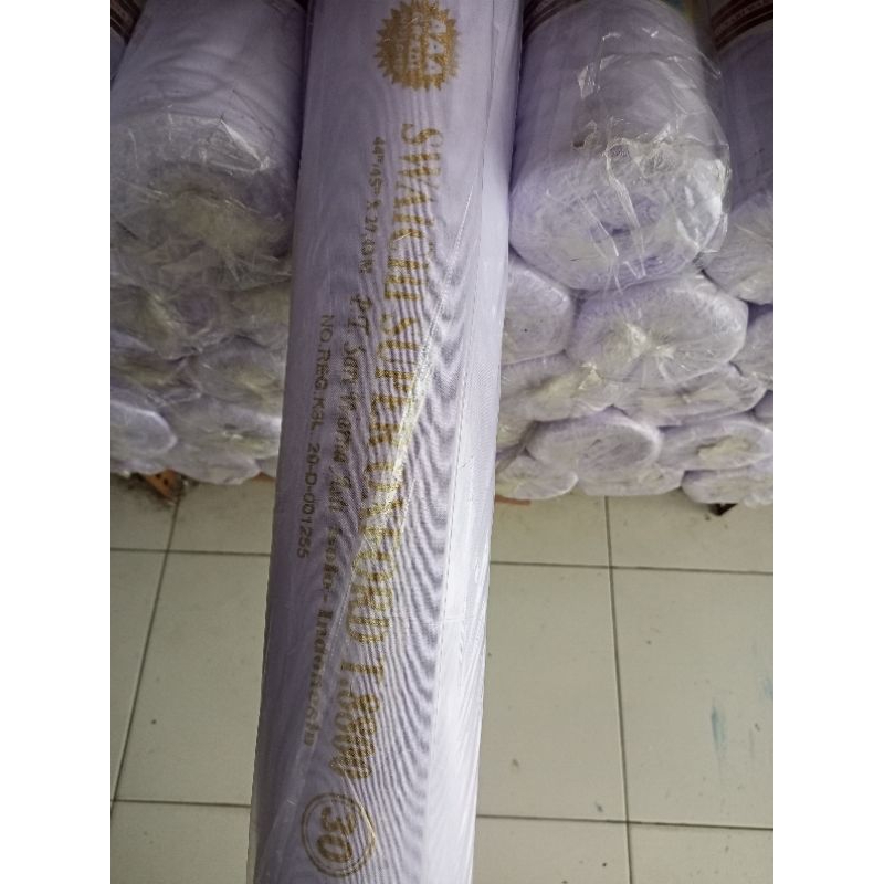 kain Oxford sari warna