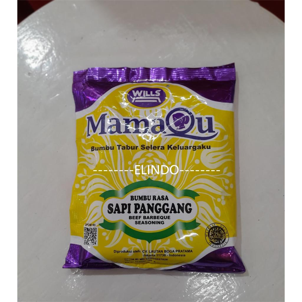 

Mamaqu Bumbu Tabur Sapi Panggang 100gr