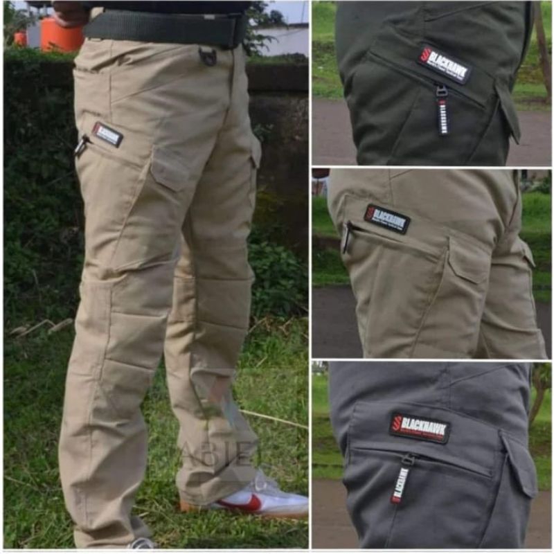 CELANA BLACKHAWK ORIGINAL CELANA CARGO BLACKHAWK CELANA CARGO POLISI CELANA TENTARA