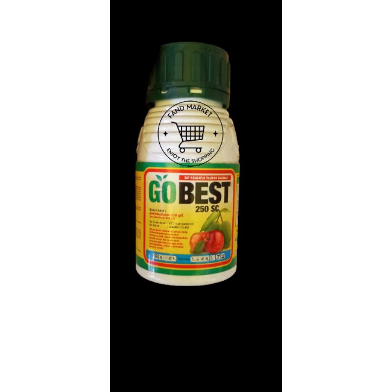 GOBEST 250sc 250ml