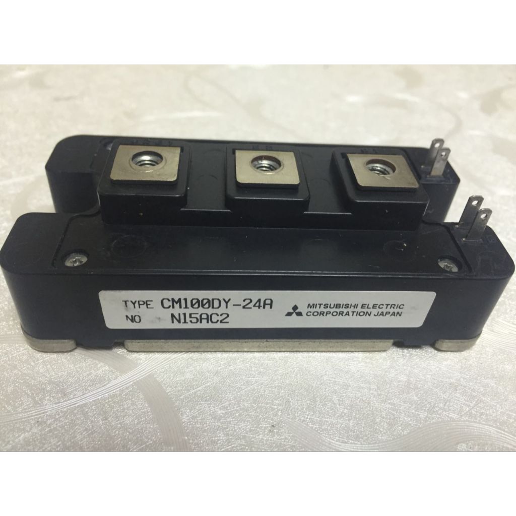 Igbt Mitsubishi CM100DY-24A cm100dy-24a Power Module