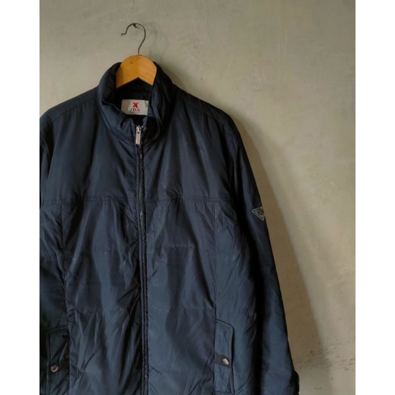 Jaket Tebal JDX Size XL Original Second