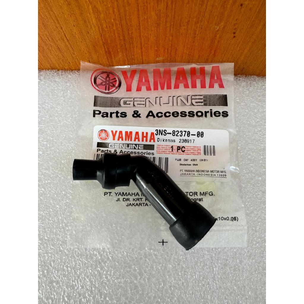 Tutup Busi Scorpio Cangklong Busi 3NS