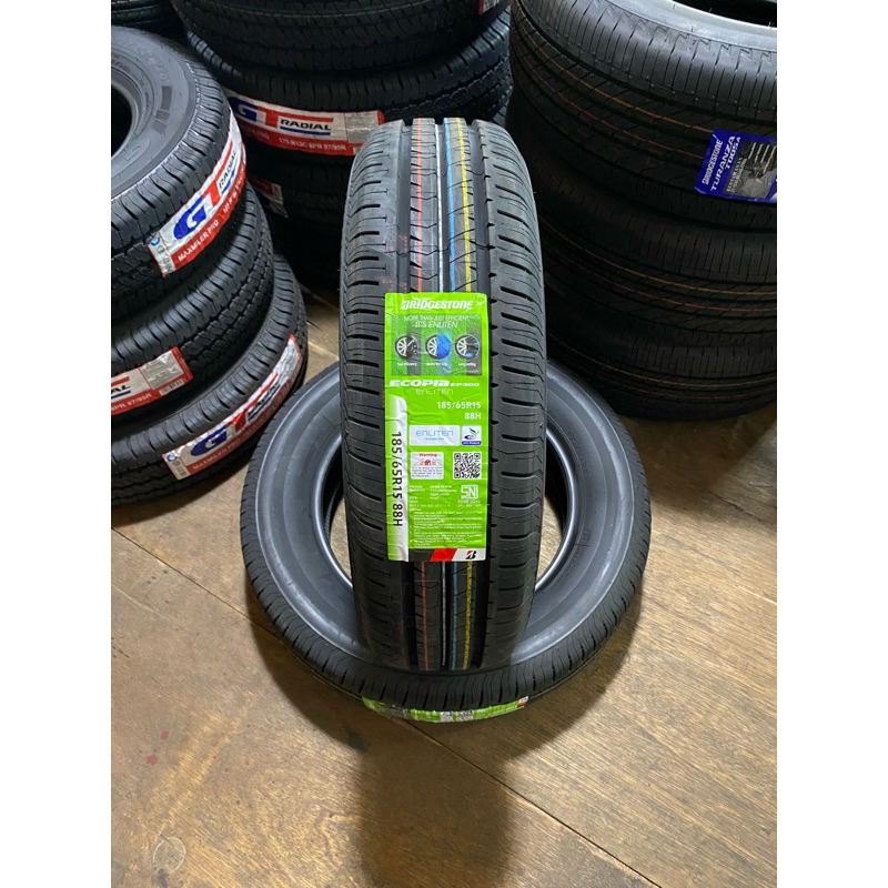 Ban Mobil Bridgestone Ecopia EP300 185 65 R15 15 EP 300 Mobilio Freed