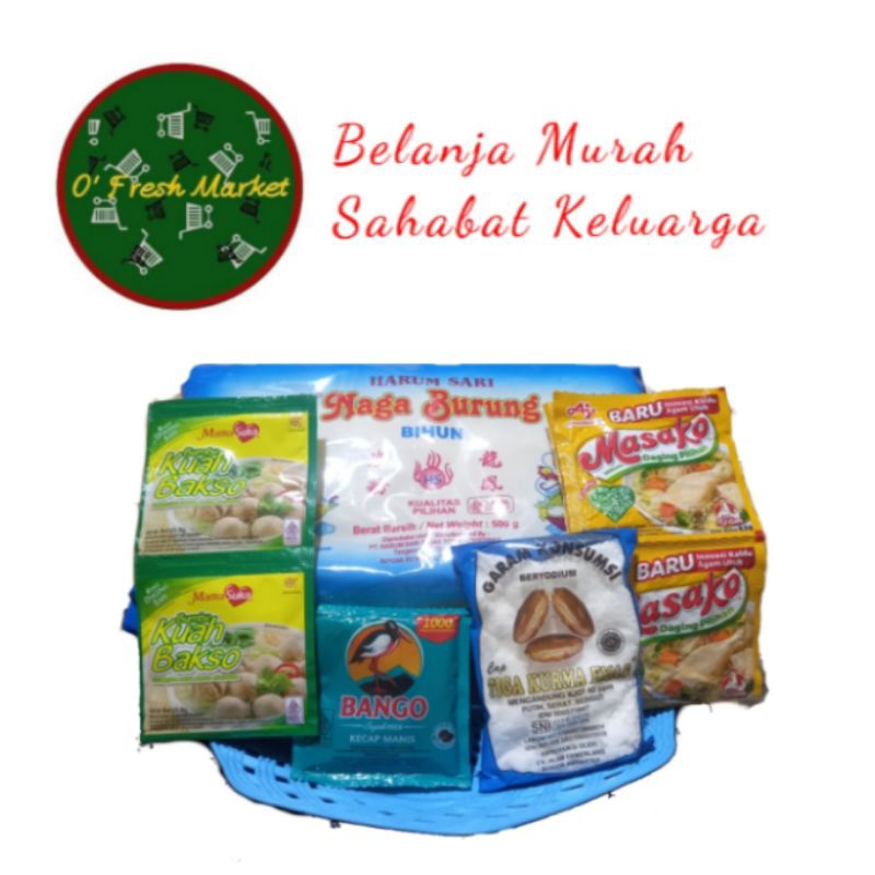 

Paket murah sembako || Harga Murah Terjamin || Masak Murah Meriah