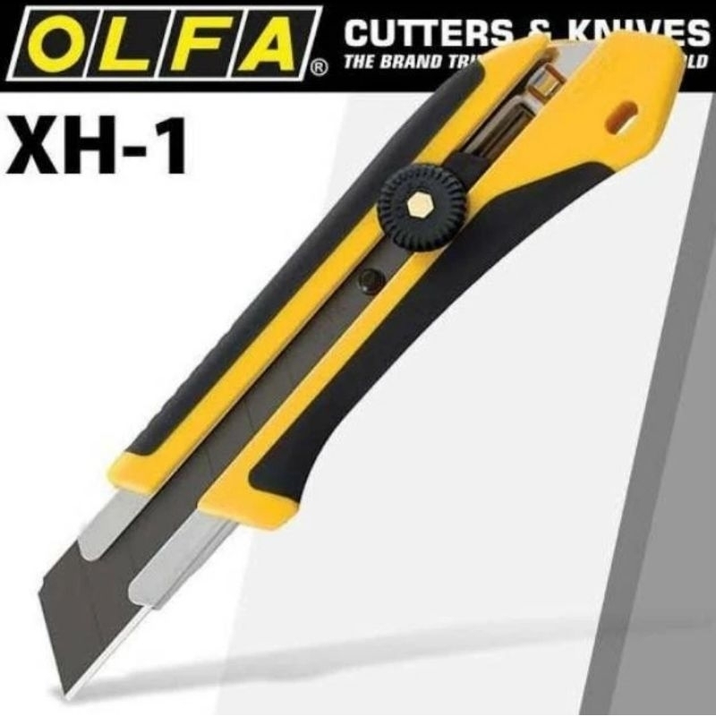 

OLFA XH-1/HBB with Free Refill