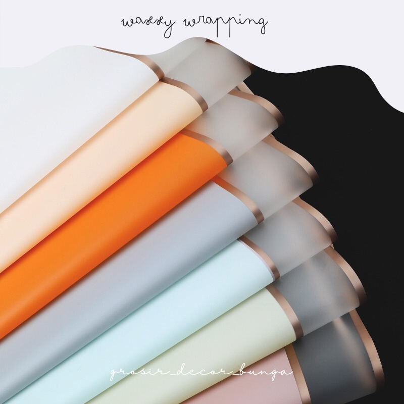 

[SW] WAXXY GOLD LINE TRANSPARENT double frame list