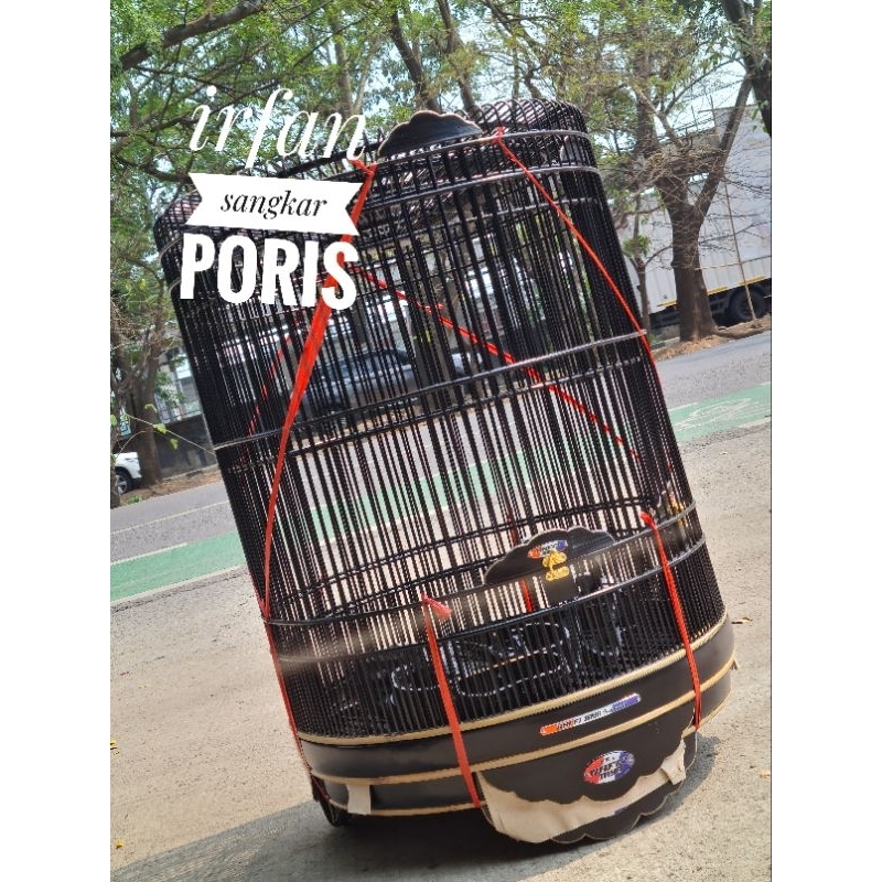 sangkar rafi jaya  no3