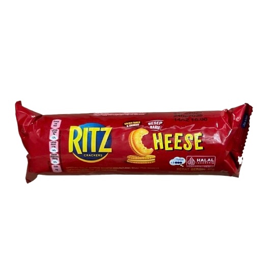 

Ritz Crackers Cheese