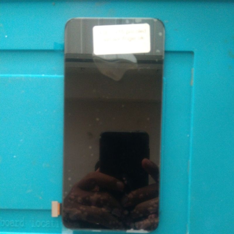 LCD VIVO V15 PRO OLED SENSOR FINGER OK