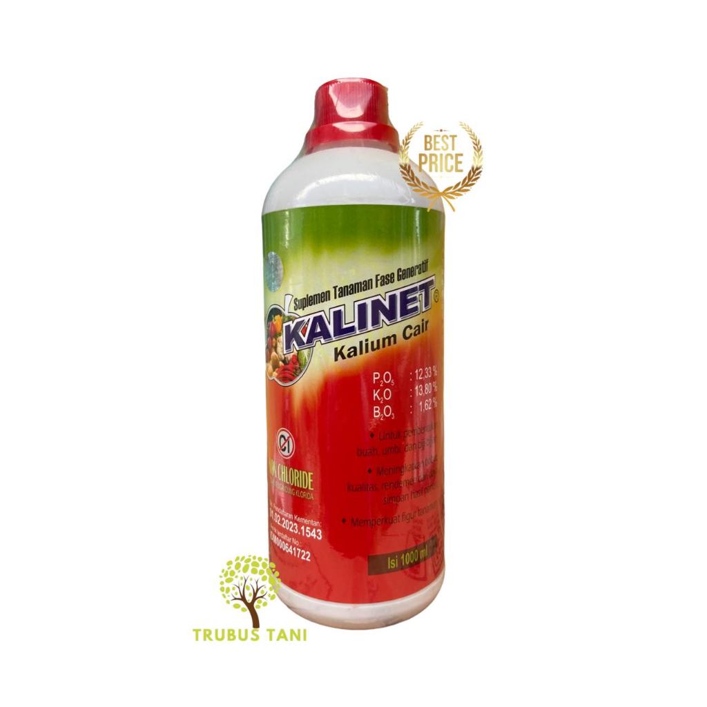 KALINET Kalium Cair 1000ML Pembuah tanaman