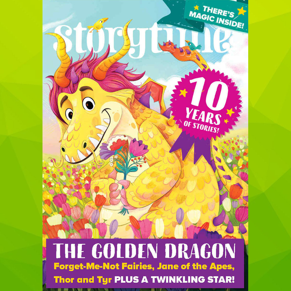 

Storytime - September 2024 Majalah Import English