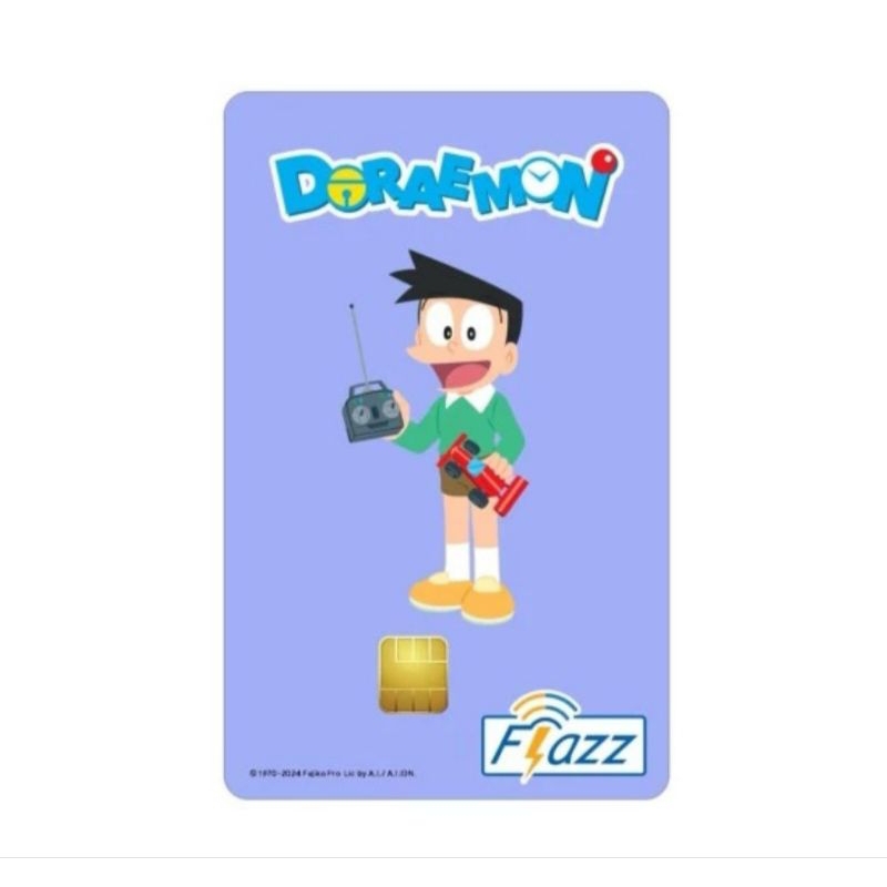 Kartu Flazz BCA Limited Edition 11