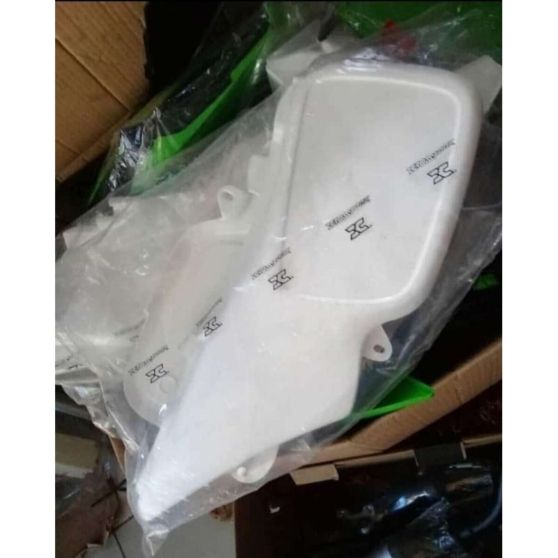 cover side panel ts125 body samping ts 125 excrossbone