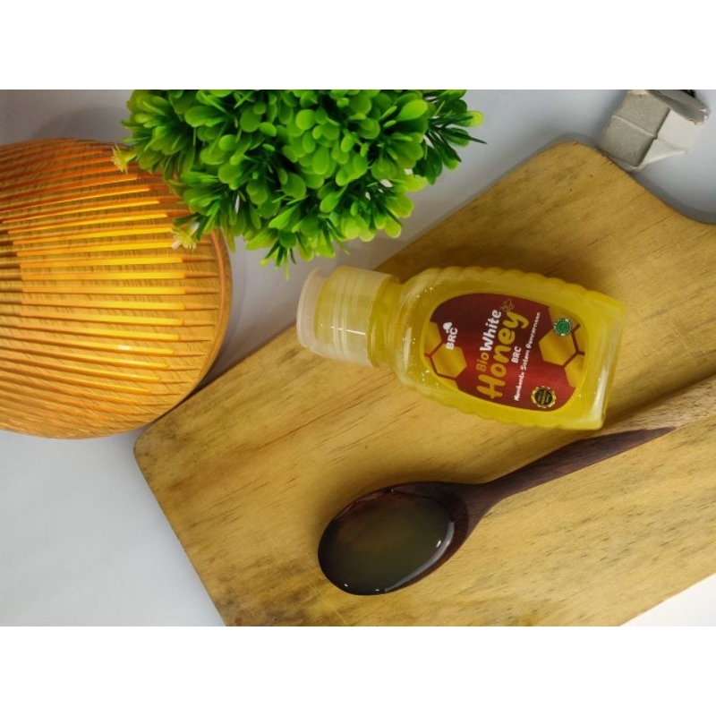 

Madu Bio White BRC 150g