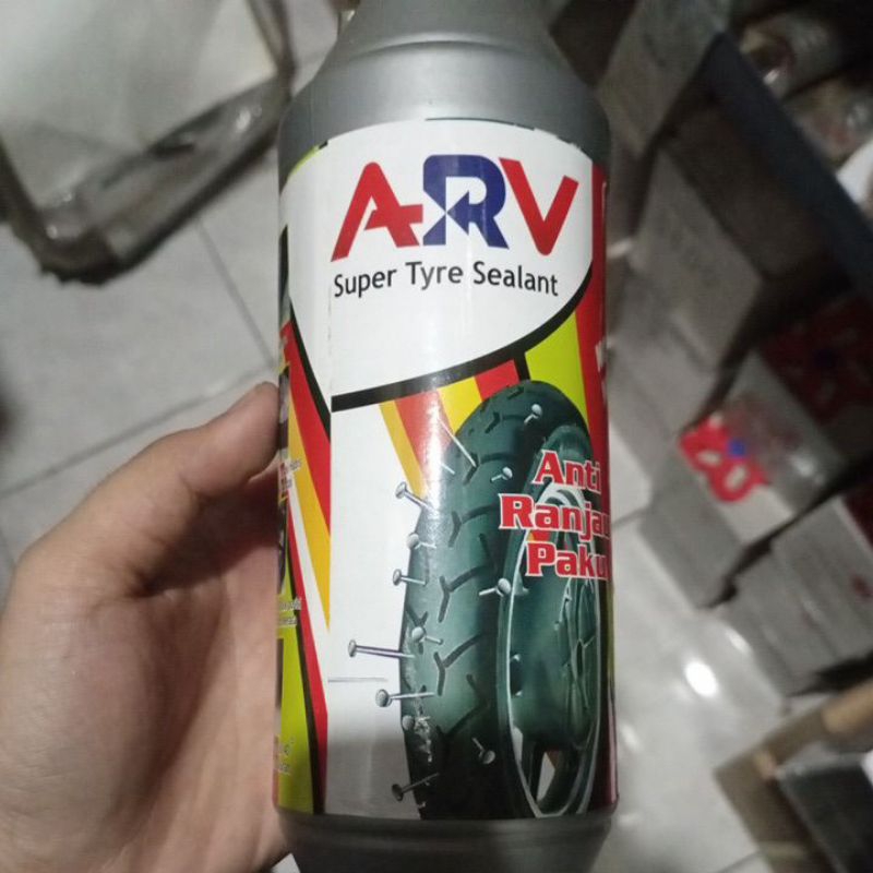 Cairan Ban Anti Bocor