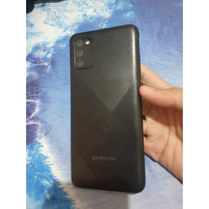 SAMSUNG A02S MINUS