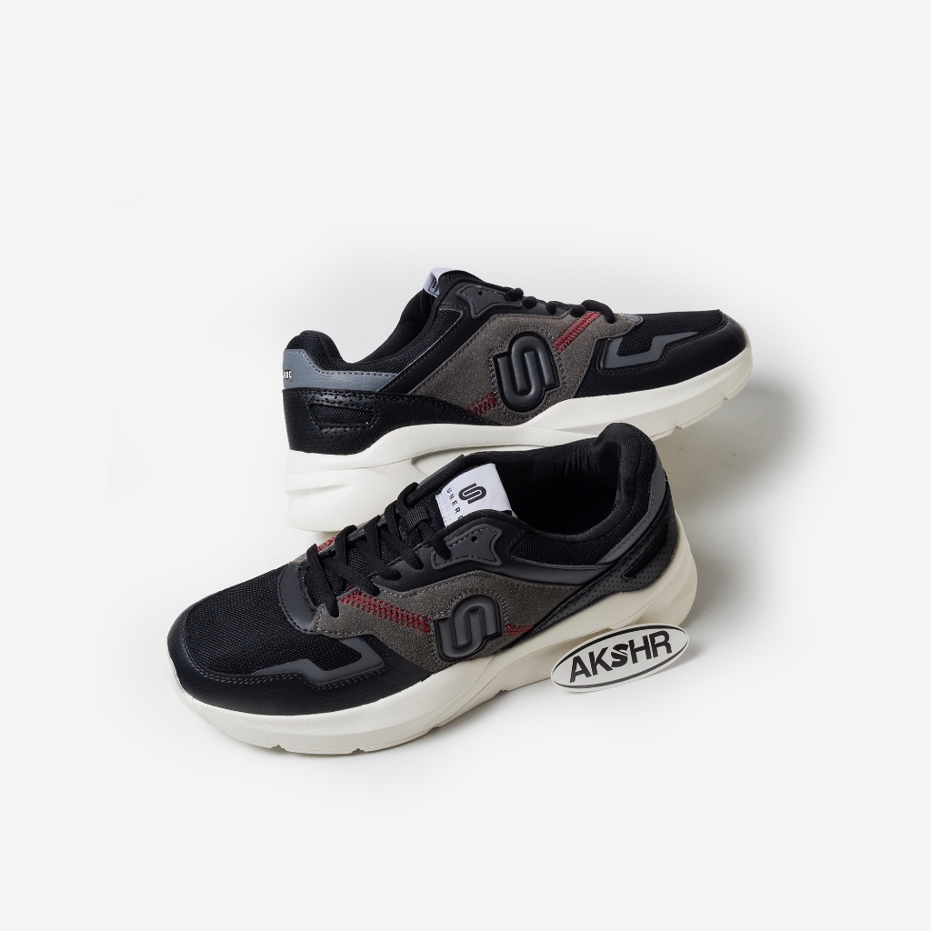 Unerd Sepatu Sneakers UNERD Virtus Unisex Pria Wanita