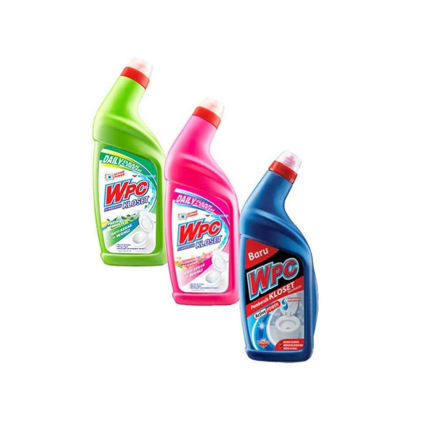 WPC Pembersih Closet All Variant Botol 600 ML