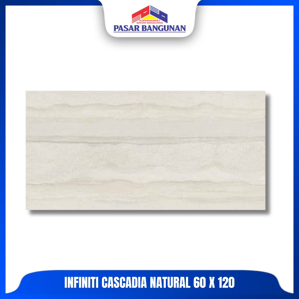 Infiniti Granit Cascadia Natural 60x120