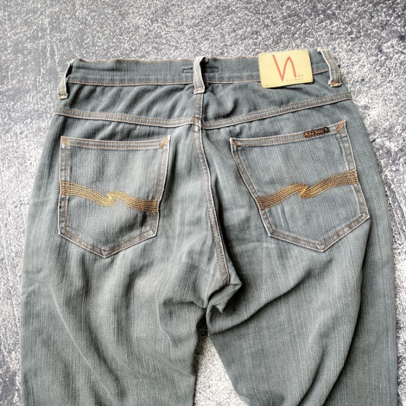 Nudie Jeans Second