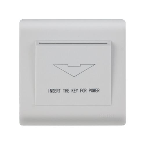 NERO HOTEL KEY CARD RFID F16 F16CAH CASA / Saklar kartu hotel RFID