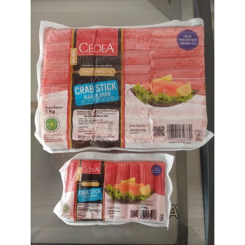 

CEDEA CRAB STICK