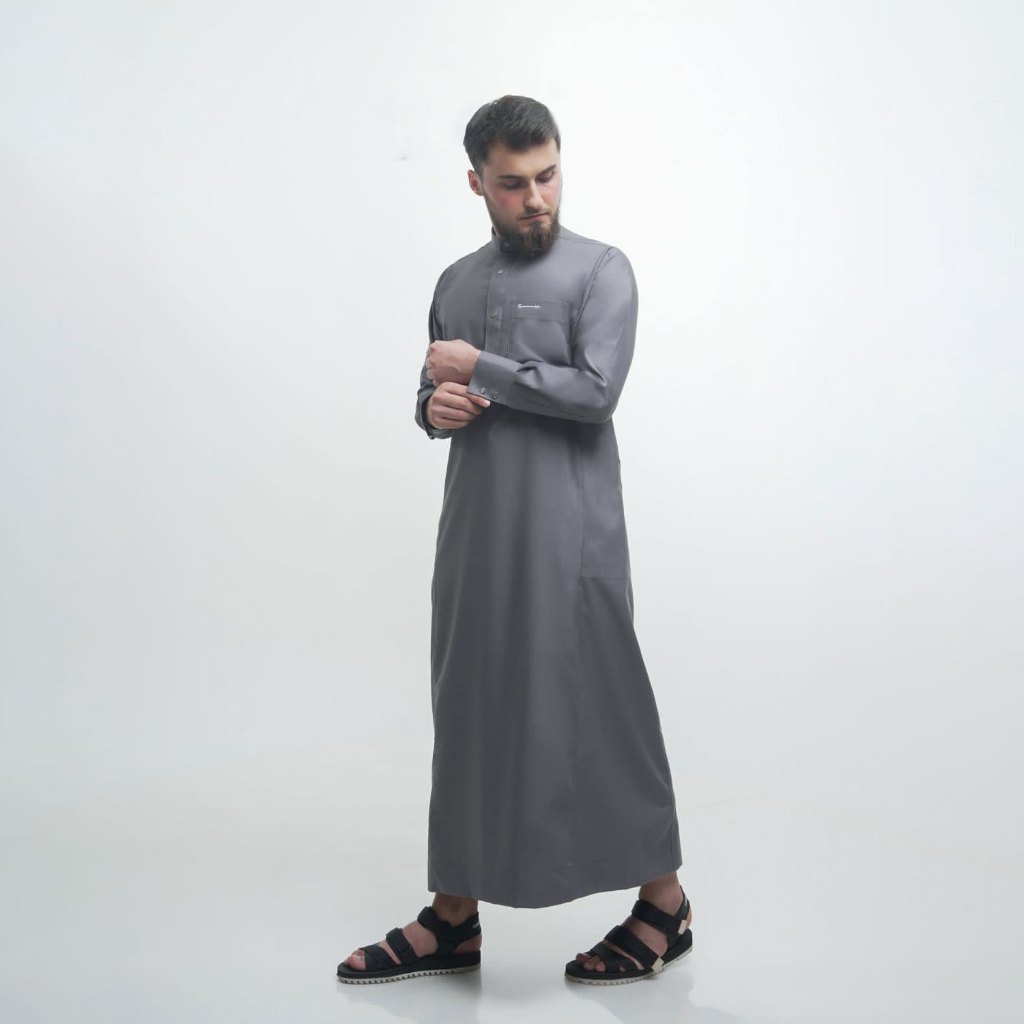 SAMASE S027 SAUDI JUBBA HRVD OXFORD EXCLUSIVE