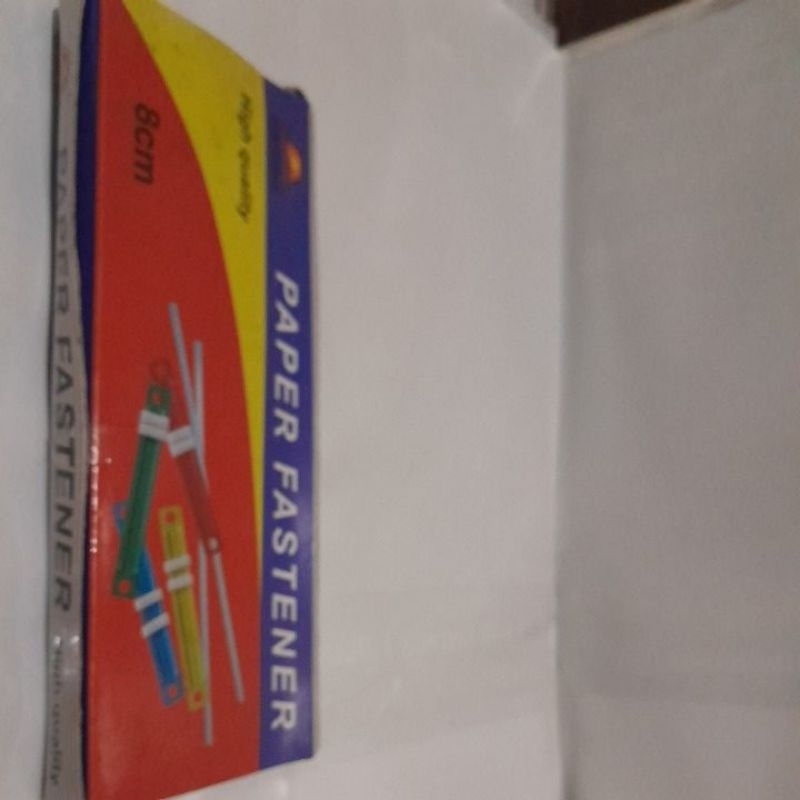 

paper fastener 8cm