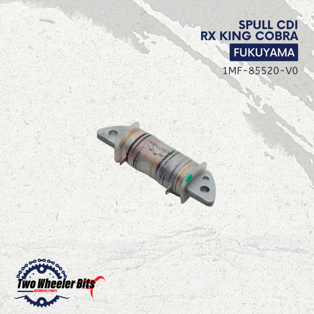 Fukuyama Spull Cdi RXK Cobra Rx King Cobra