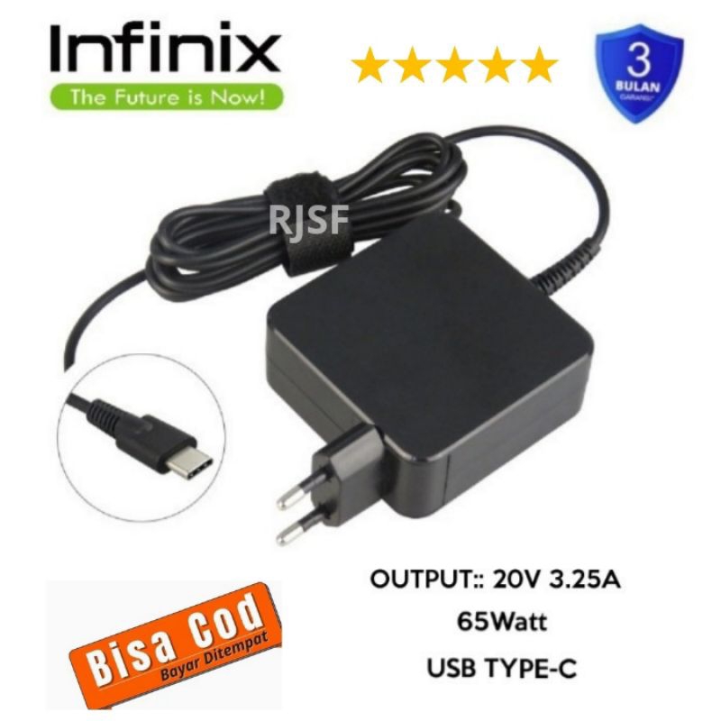 Adapter laptop Infinix Inbook X1 X2 X1 pro