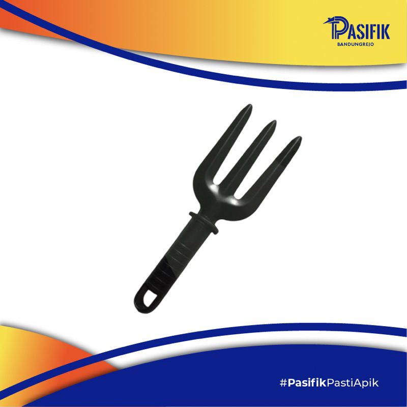 GARPU TANAH MINI / GARPU TANAMAN