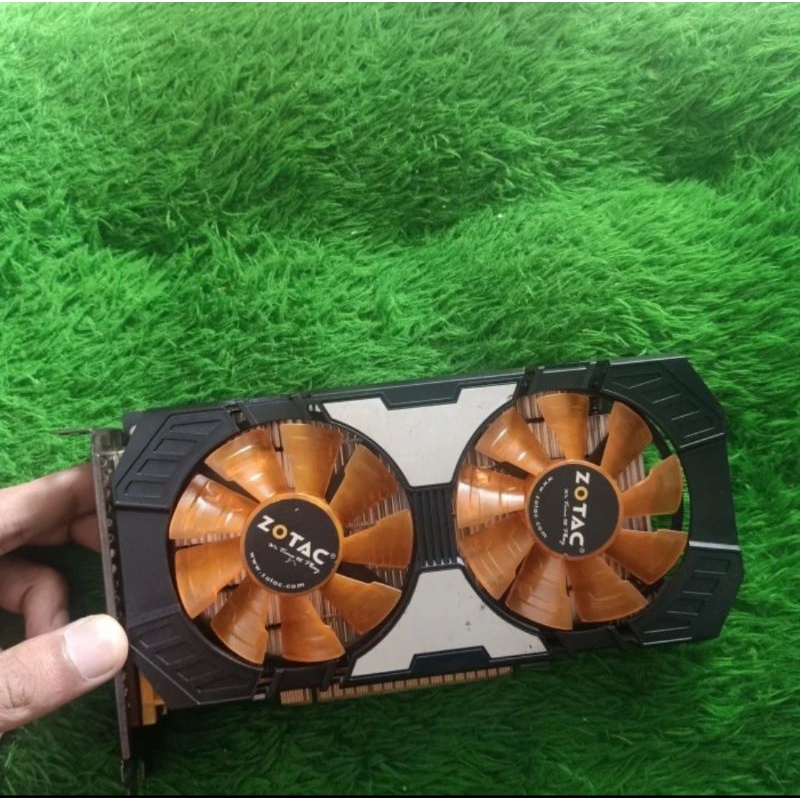 VGA ZOTAC GTX 750 TI 2 GB DDR5