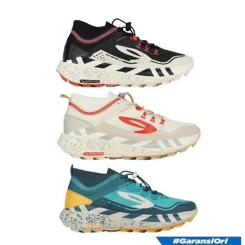 Sepatu Running 910 Yuza Matterhorn 2.0