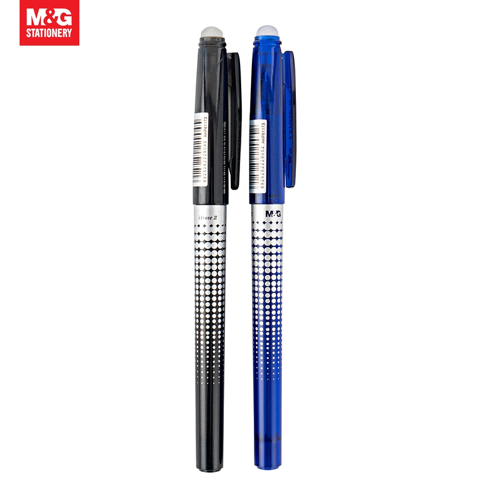 

Erasable Pen/Pen Bisa di Hapus 0.7mm M&G (Pcs)