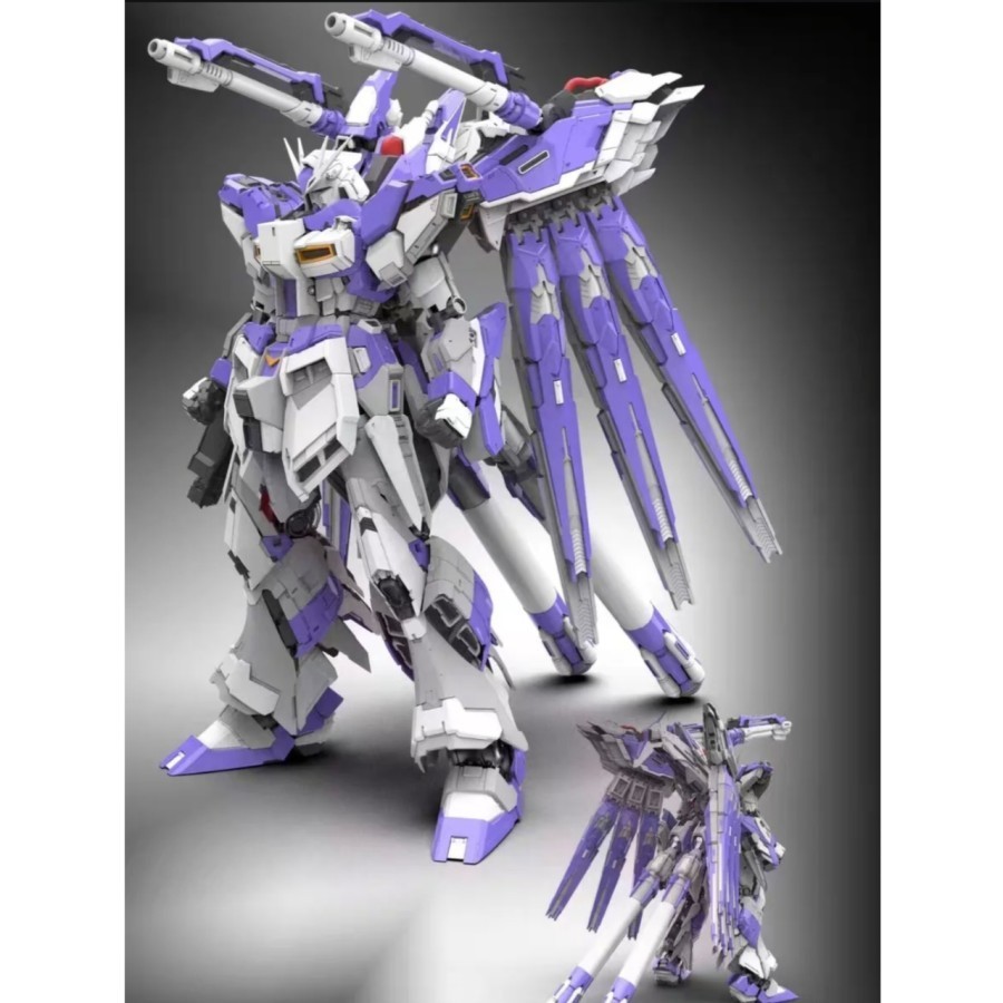 MG 1/100 V Tiger Model Hi Nu Model Kit RX-93-2