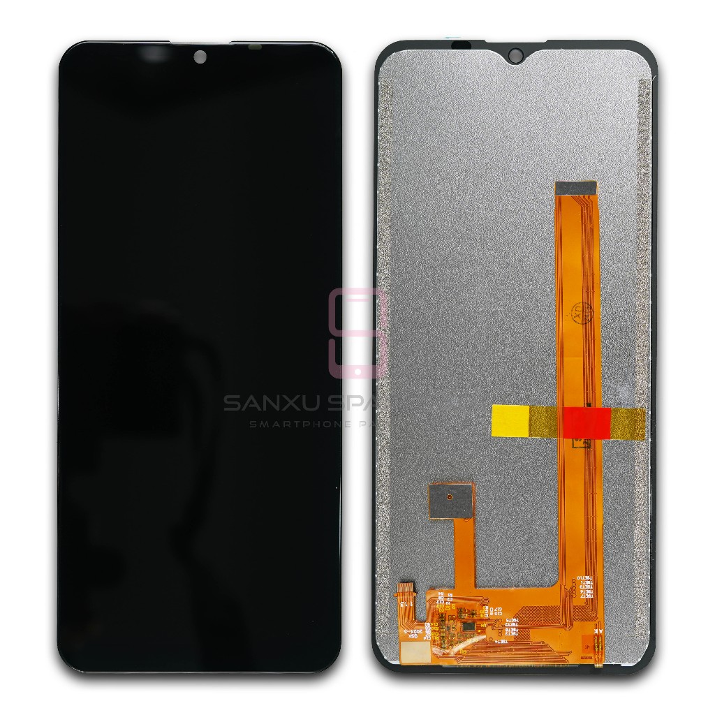 Lcd Advan G5 Plus - Lcd Touchscreen Fullset