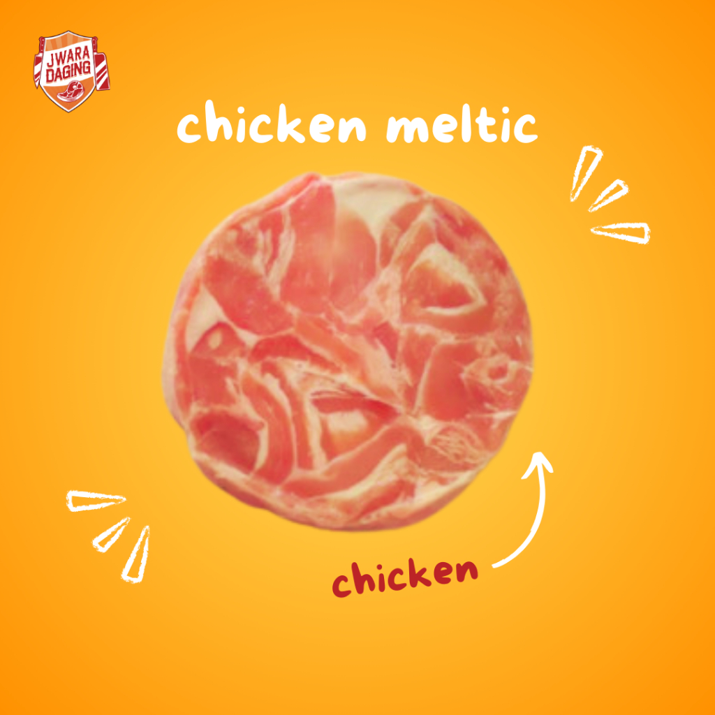 

chicken meltic | steak ayam | 150gr