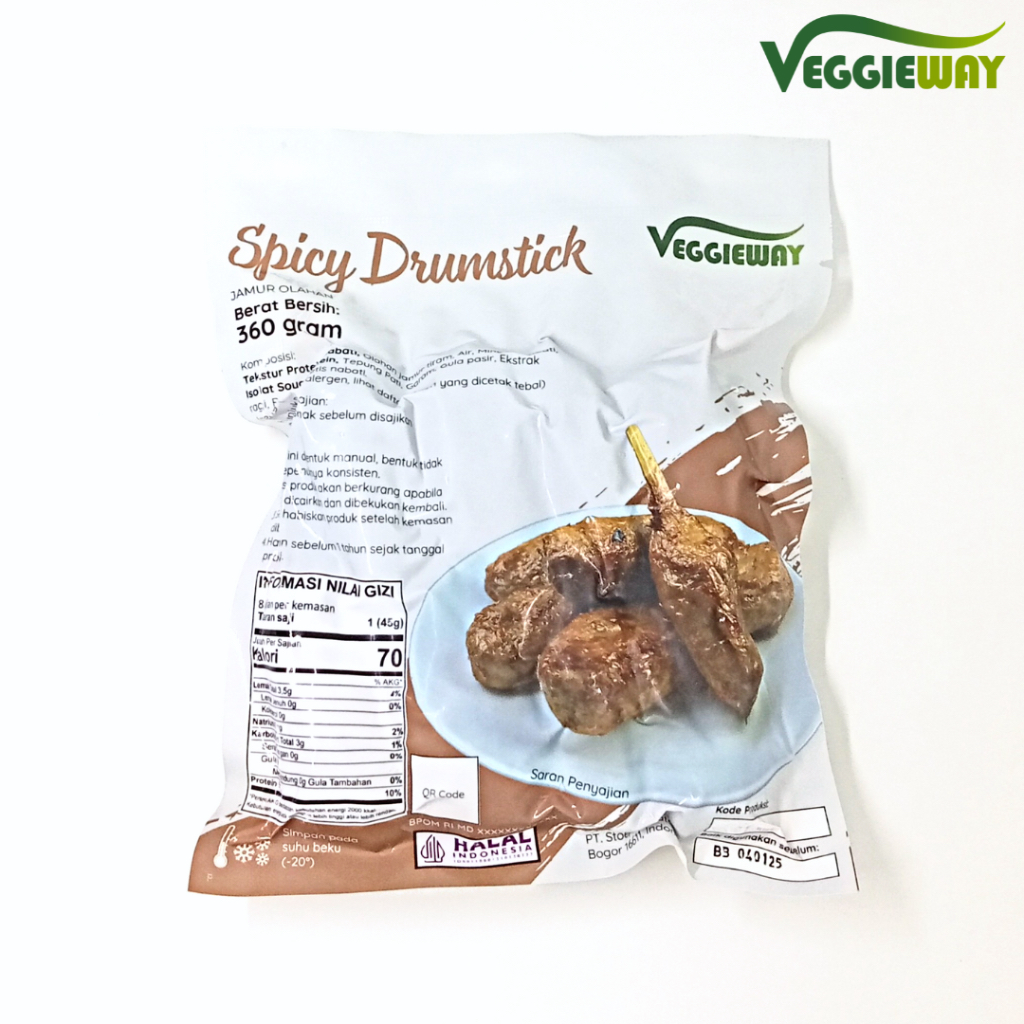 

Spicy Drumstick
