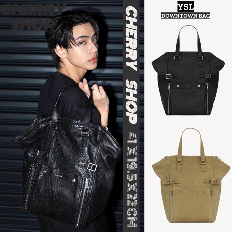 Tas Tangan Ransel Yves Saint Laurent PUSAT KOTA YSL