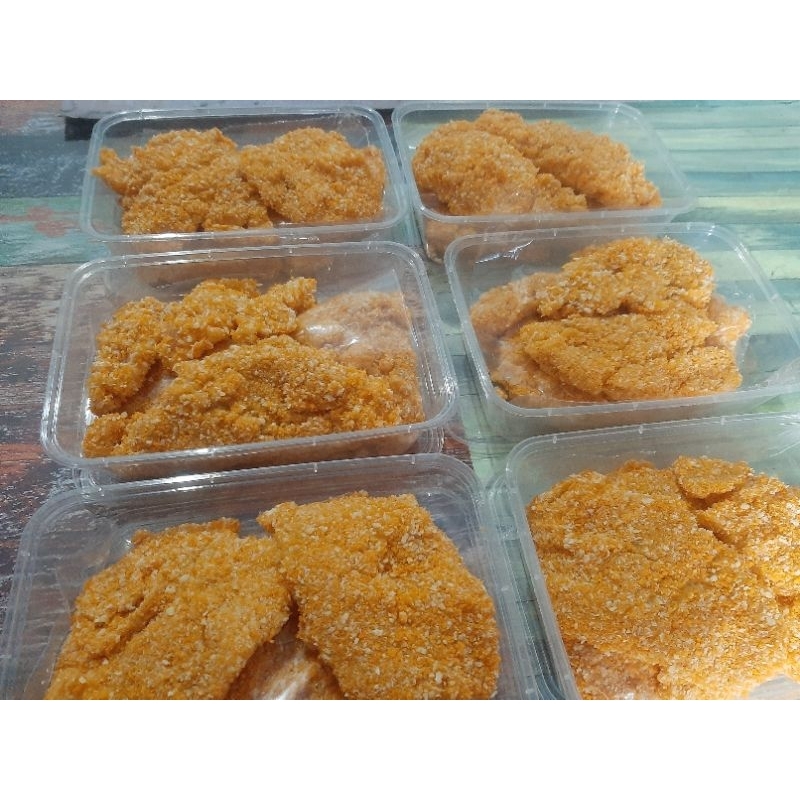 

chicken katsu