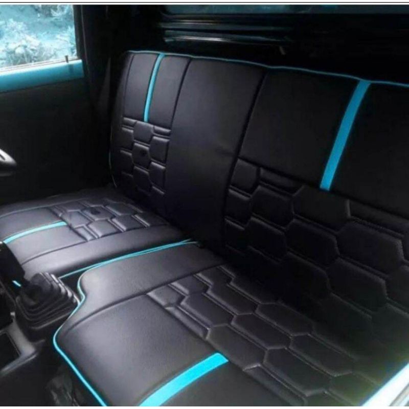 Sarung jok mobil T120ss Carry Pickup Carry 1.0 Pickup Espass Pickup Grandmax Pickup New Carry Pickup