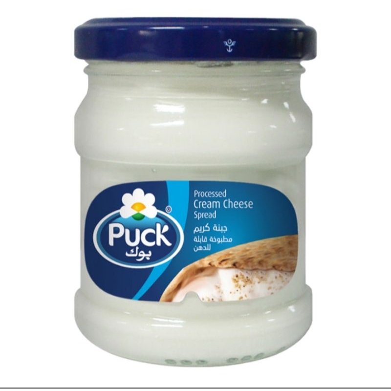 

Puck Keju Oles Krim Jar kemasan botol kaca