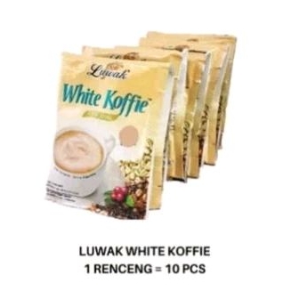 

luwak white koffie