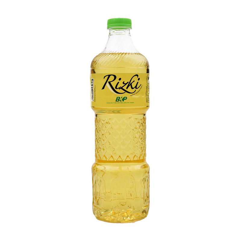 

minyak rizqi 1lt