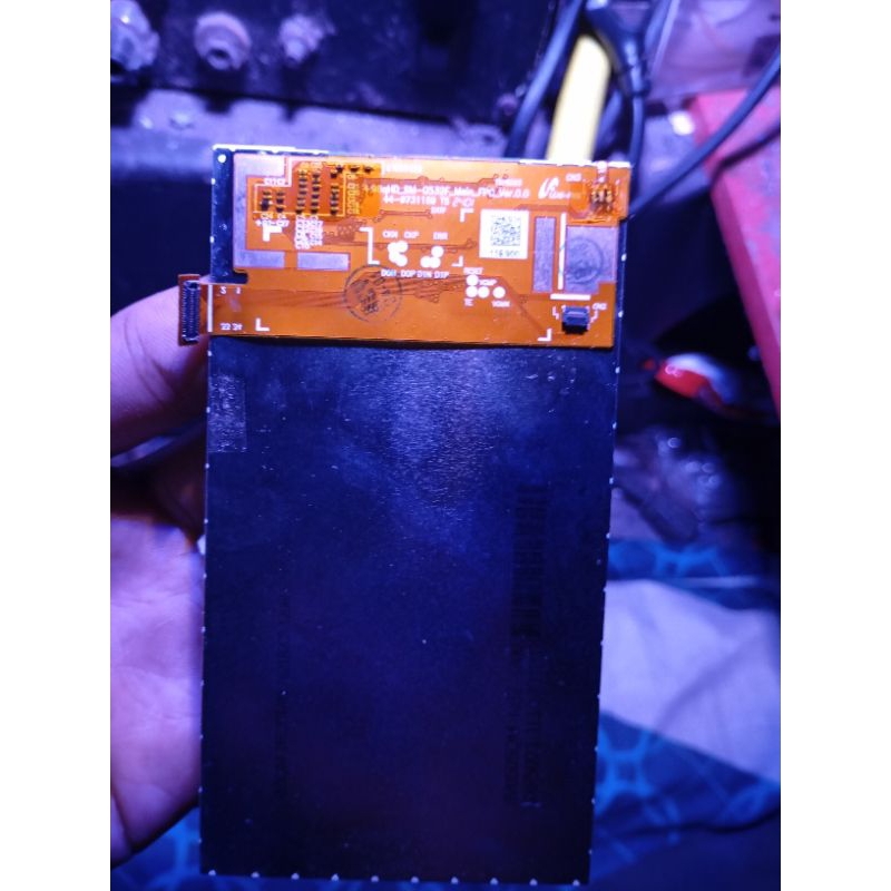 LCD samsung J2 frame