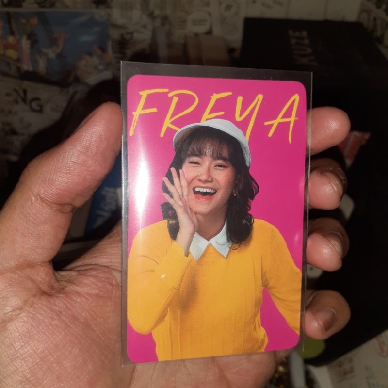 pc freya japota x jkt48 pink