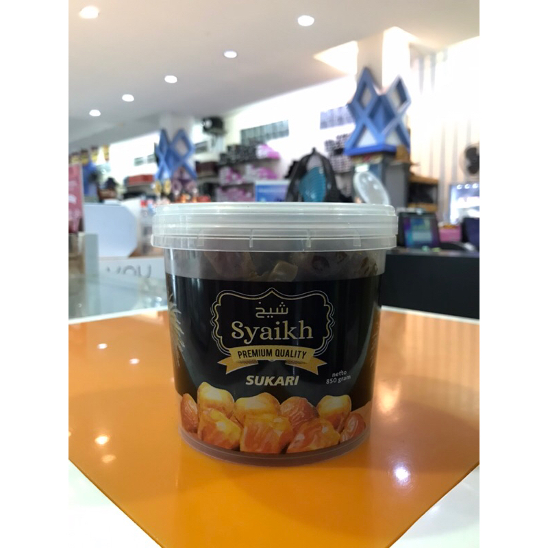 

Kurma Sukari Syaikh 800gr - Makanan Ringan - , Food